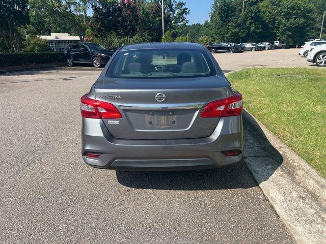 used 2017 Nissan Sentra car, priced at $12,339
