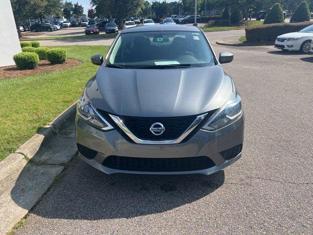 used 2017 Nissan Sentra car, priced at $12,339