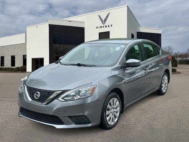 used 2017 Nissan Sentra car, priced at $12,330