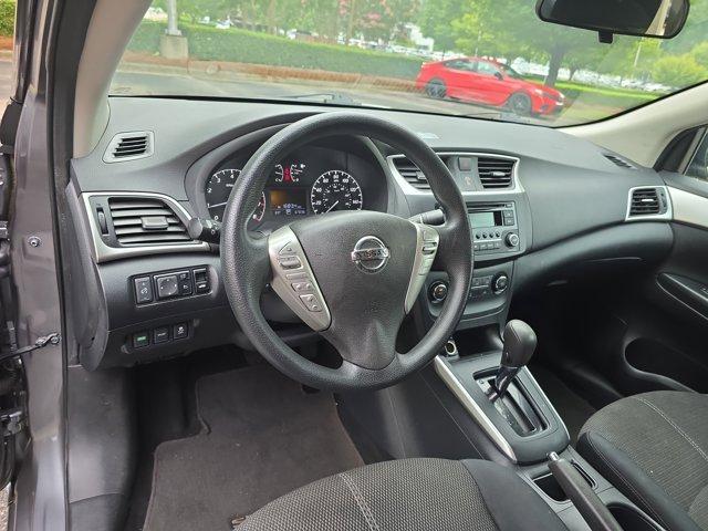 used 2017 Nissan Sentra car, priced at $12,330