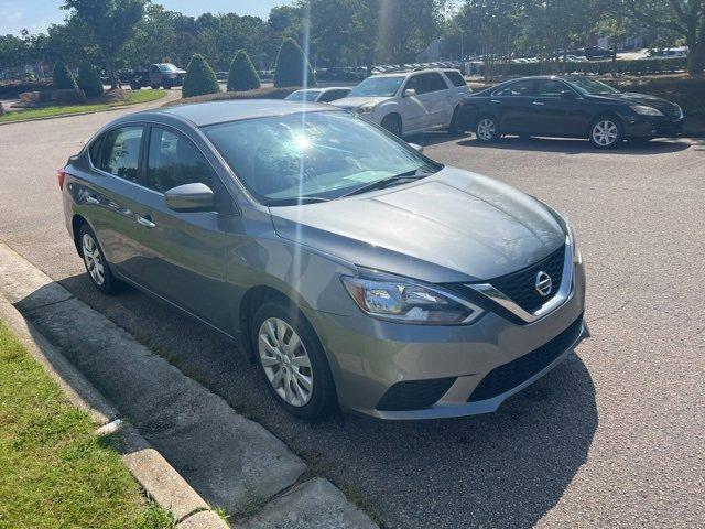 used 2017 Nissan Sentra car, priced at $12,339