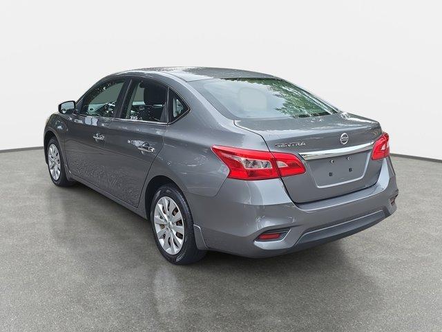 used 2017 Nissan Sentra car, priced at $12,330
