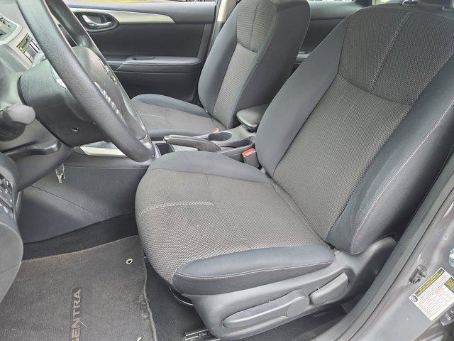 used 2017 Nissan Sentra car, priced at $12,330