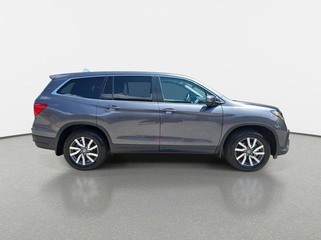 used 2022 Honda Pilot car, priced at $36,182