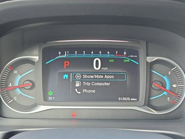 used 2022 Honda Pilot car, priced at $36,182