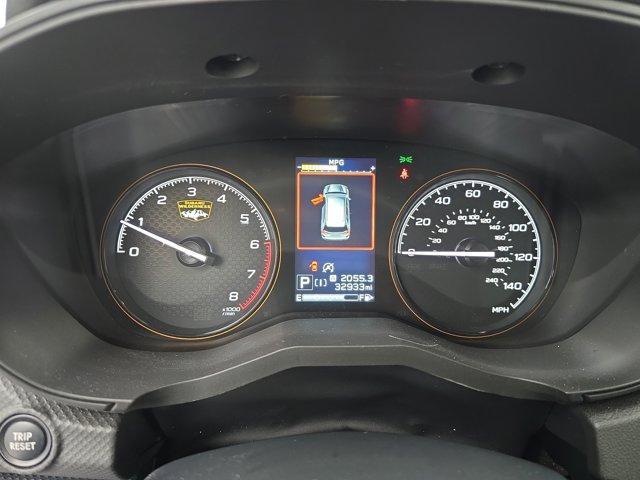 used 2022 Subaru Forester car, priced at $30,717
