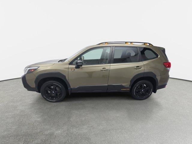 used 2022 Subaru Forester car, priced at $30,717