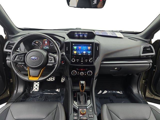 used 2022 Subaru Forester car, priced at $30,717