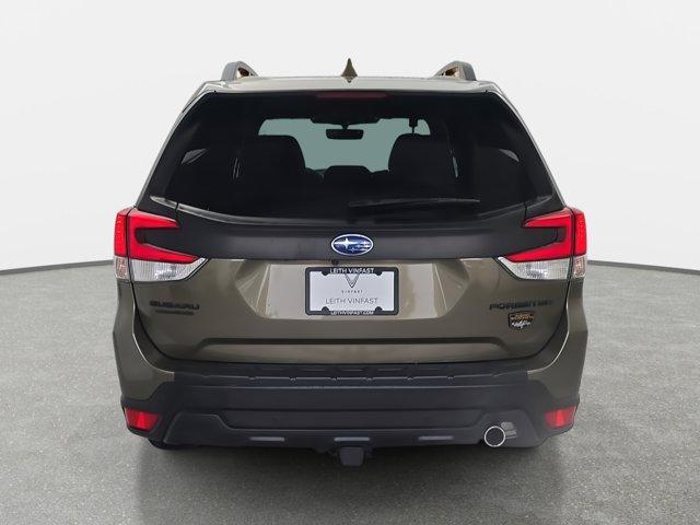 used 2022 Subaru Forester car, priced at $30,717