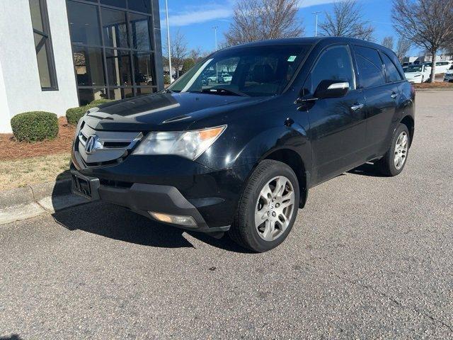 used 2008 Acura MDX car, priced at $5,999