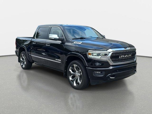 used 2022 Ram 1500 car, priced at $48,963
