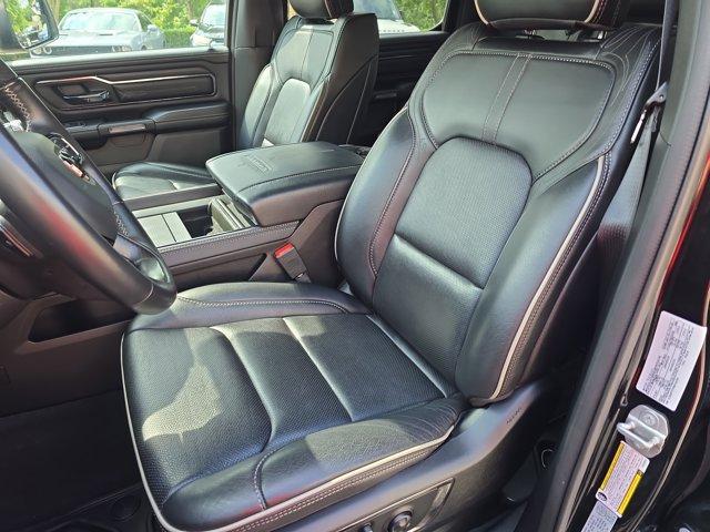 used 2022 Ram 1500 car, priced at $48,963