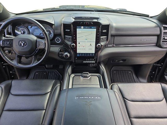 used 2022 Ram 1500 car, priced at $48,963