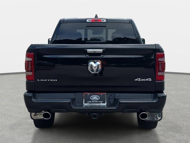 used 2022 Ram 1500 car, priced at $48,963