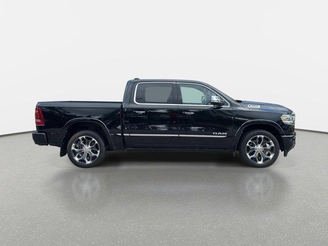 used 2022 Ram 1500 car, priced at $48,963