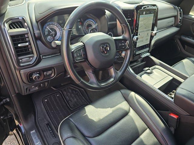 used 2022 Ram 1500 car, priced at $48,963