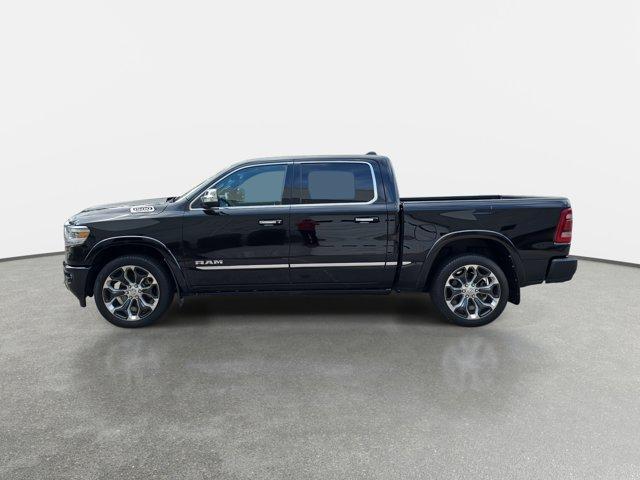 used 2022 Ram 1500 car, priced at $48,963