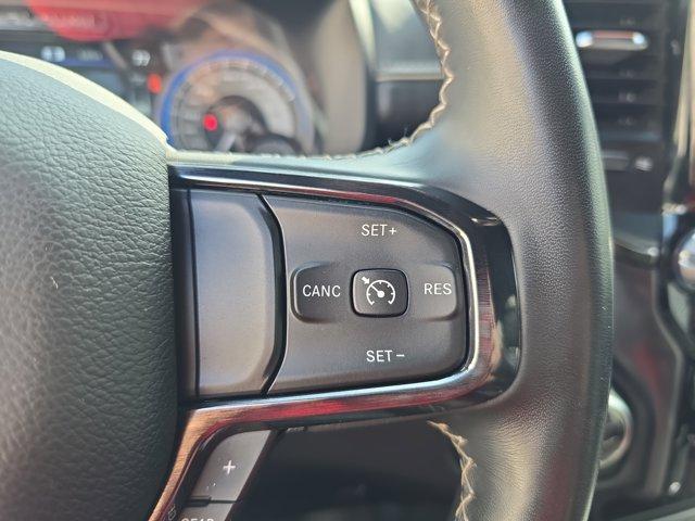 used 2022 Ram 1500 car, priced at $48,963