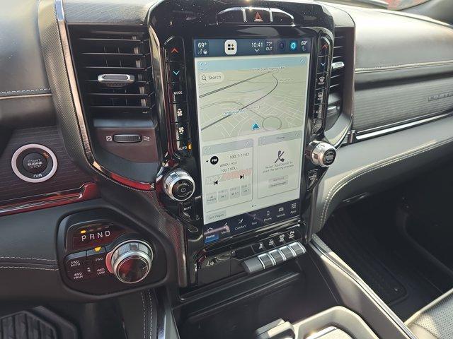 used 2022 Ram 1500 car, priced at $48,963