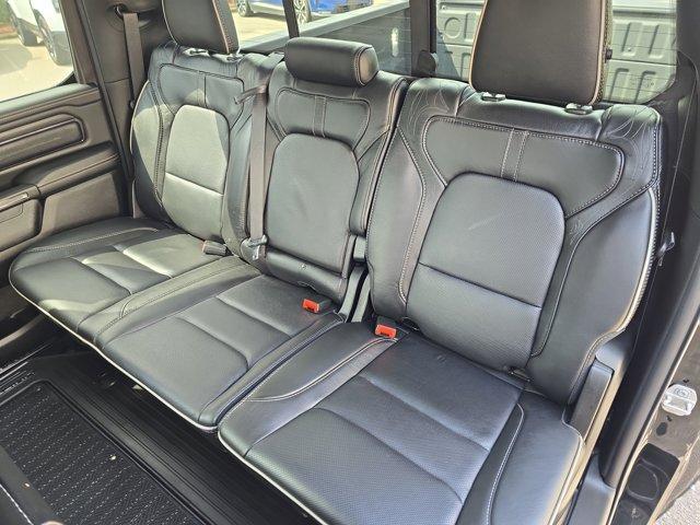 used 2022 Ram 1500 car, priced at $48,963