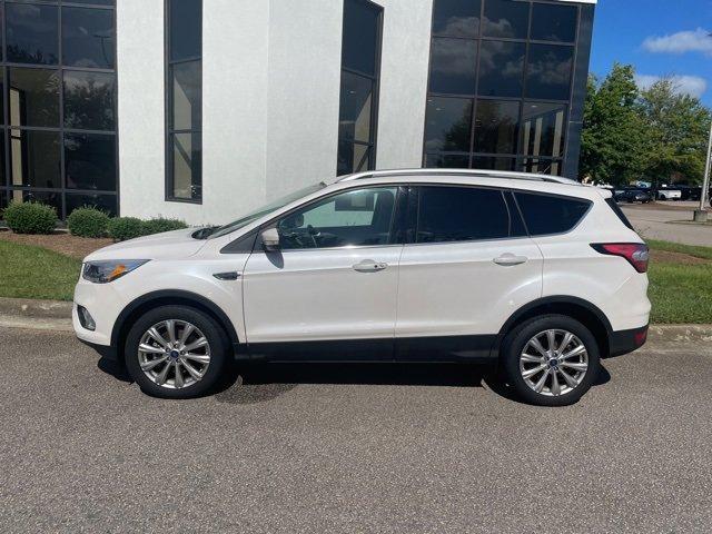 used 2018 Ford Escape car, priced at $18,997