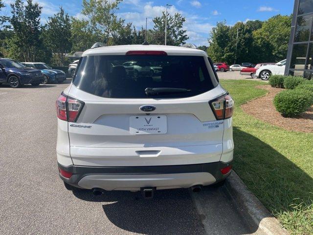 used 2018 Ford Escape car, priced at $18,997