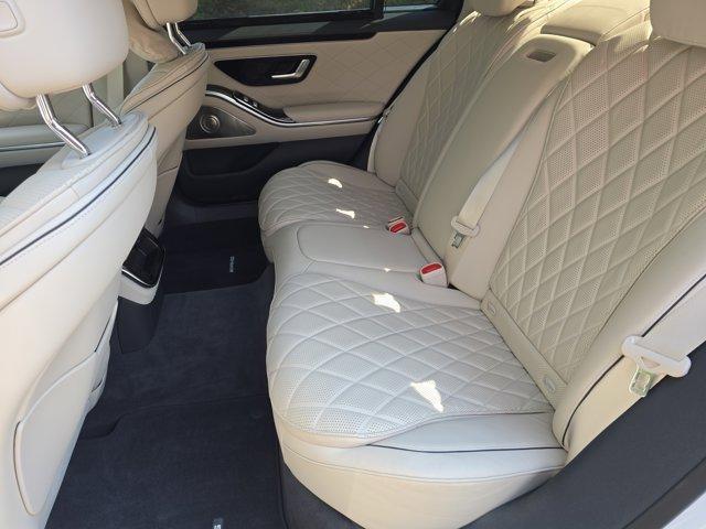 used 2024 Mercedes-Benz S-Class car, priced at $101,530
