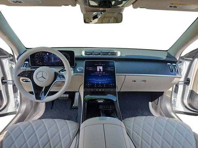 used 2024 Mercedes-Benz S-Class car, priced at $101,530