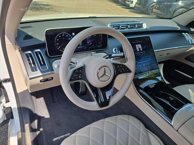 used 2024 Mercedes-Benz S-Class car, priced at $101,530