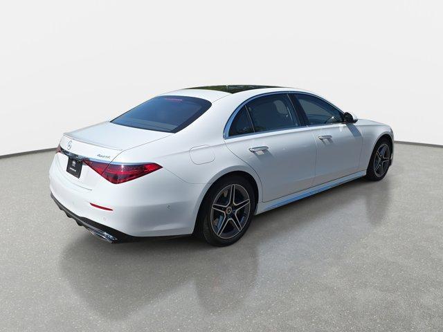 used 2024 Mercedes-Benz S-Class car, priced at $101,530
