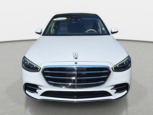 used 2024 Mercedes-Benz S-Class car, priced at $101,530