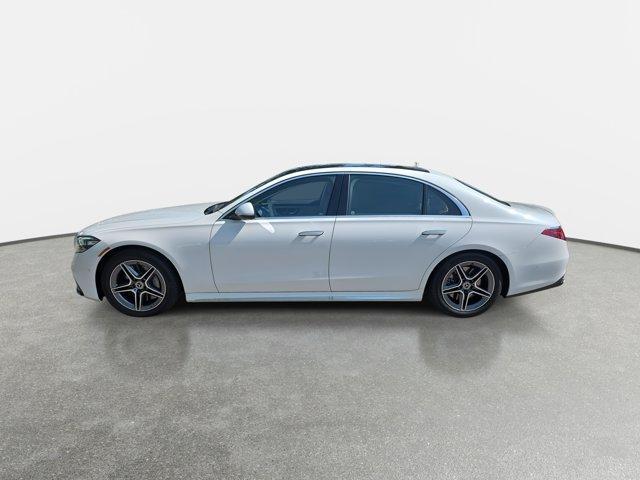 used 2024 Mercedes-Benz S-Class car, priced at $101,530