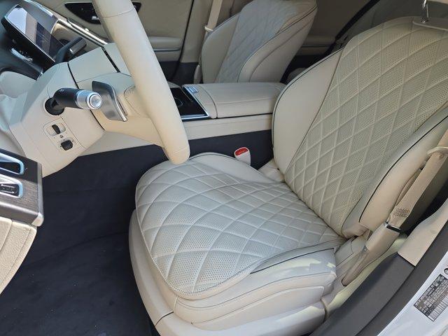 used 2024 Mercedes-Benz S-Class car, priced at $101,530