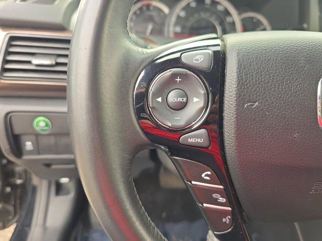 used 2017 Honda Accord car, priced at $17,487