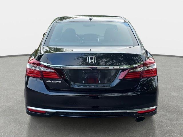used 2017 Honda Accord car, priced at $17,487