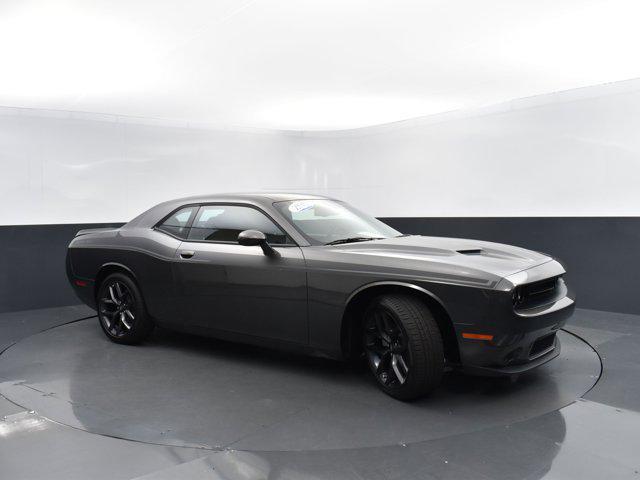 used 2023 Dodge Challenger car, priced at $27,288