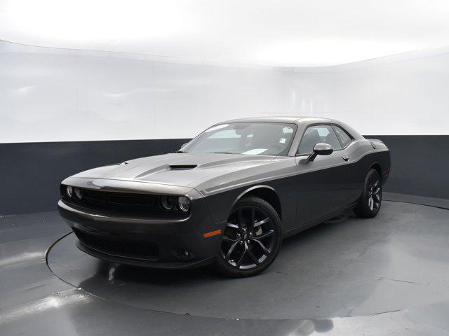 used 2023 Dodge Challenger car, priced at $27,288