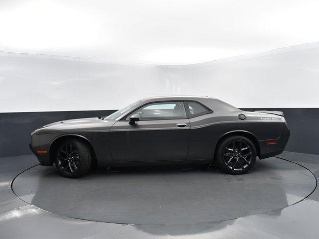 used 2023 Dodge Challenger car, priced at $27,288