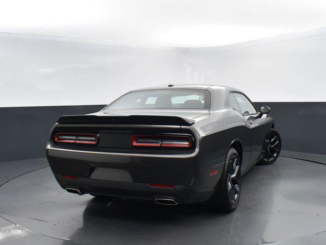 used 2023 Dodge Challenger car, priced at $27,288