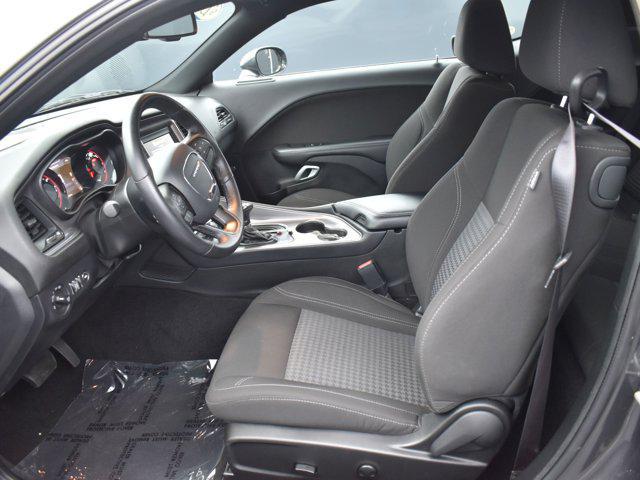 used 2023 Dodge Challenger car, priced at $27,288