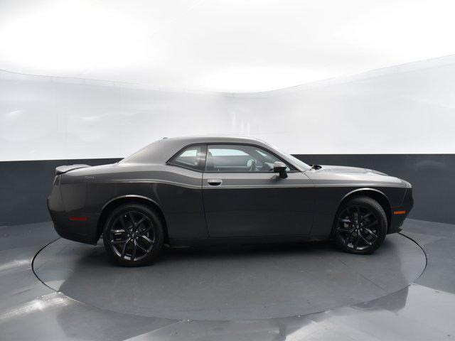 used 2023 Dodge Challenger car, priced at $27,288