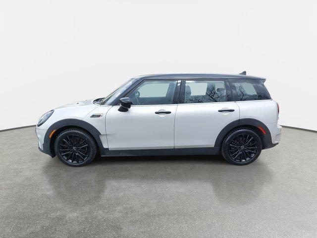 used 2022 MINI Clubman car, priced at $23,555