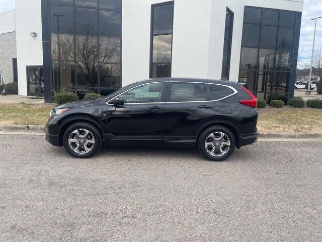 used 2018 Honda CR-V car, priced at $19,997