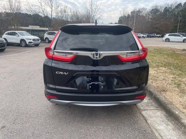 used 2018 Honda CR-V car, priced at $19,997