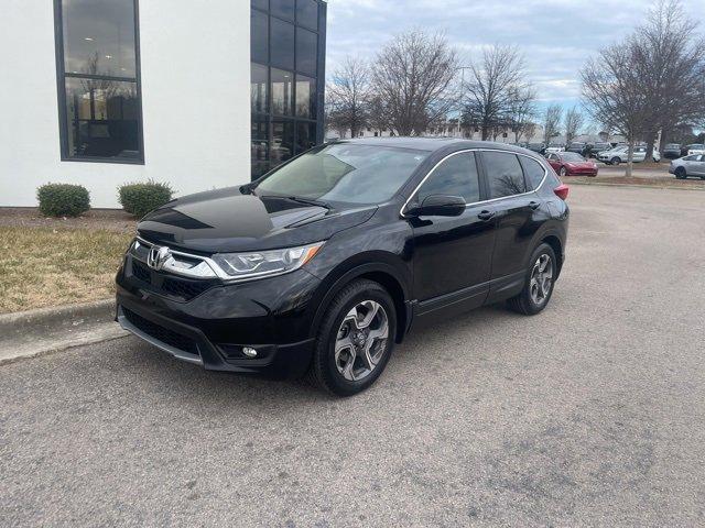 used 2018 Honda CR-V car, priced at $19,997