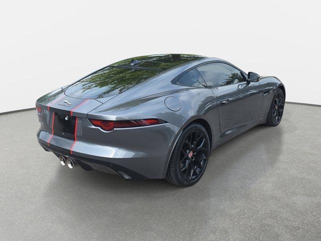 used 2018 Jaguar F-TYPE car, priced at $26,736