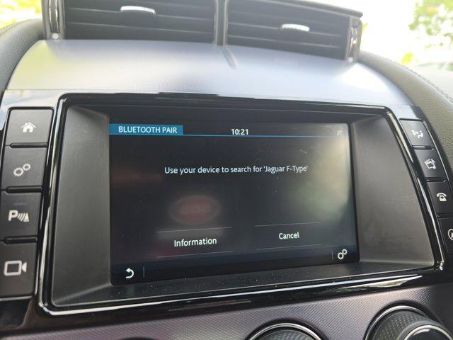 used 2018 Jaguar F-TYPE car, priced at $26,736