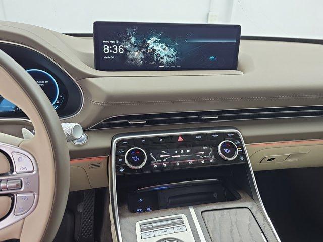 used 2024 Genesis GV80 car, priced at $61,997