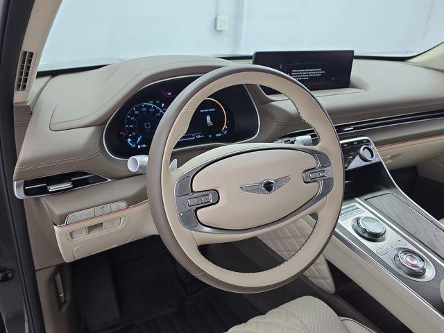 used 2024 Genesis GV80 car, priced at $61,997
