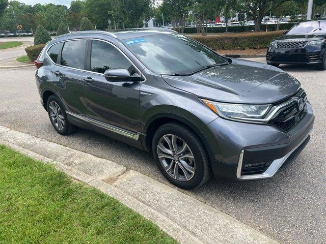 used 2022 Honda CR-V Hybrid car, priced at $33,333